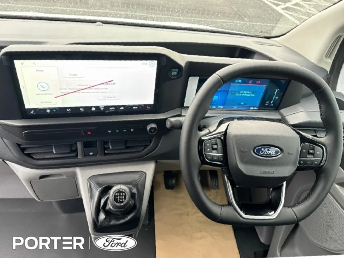 Ford Transit Custom *Order Yours Today* 2.0 TDCI T - Image 2