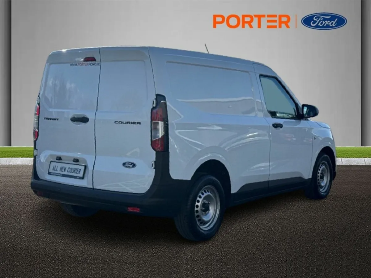 Ford Transit Courier *Order Yours Today* 1.0 Ecobo - Image 3