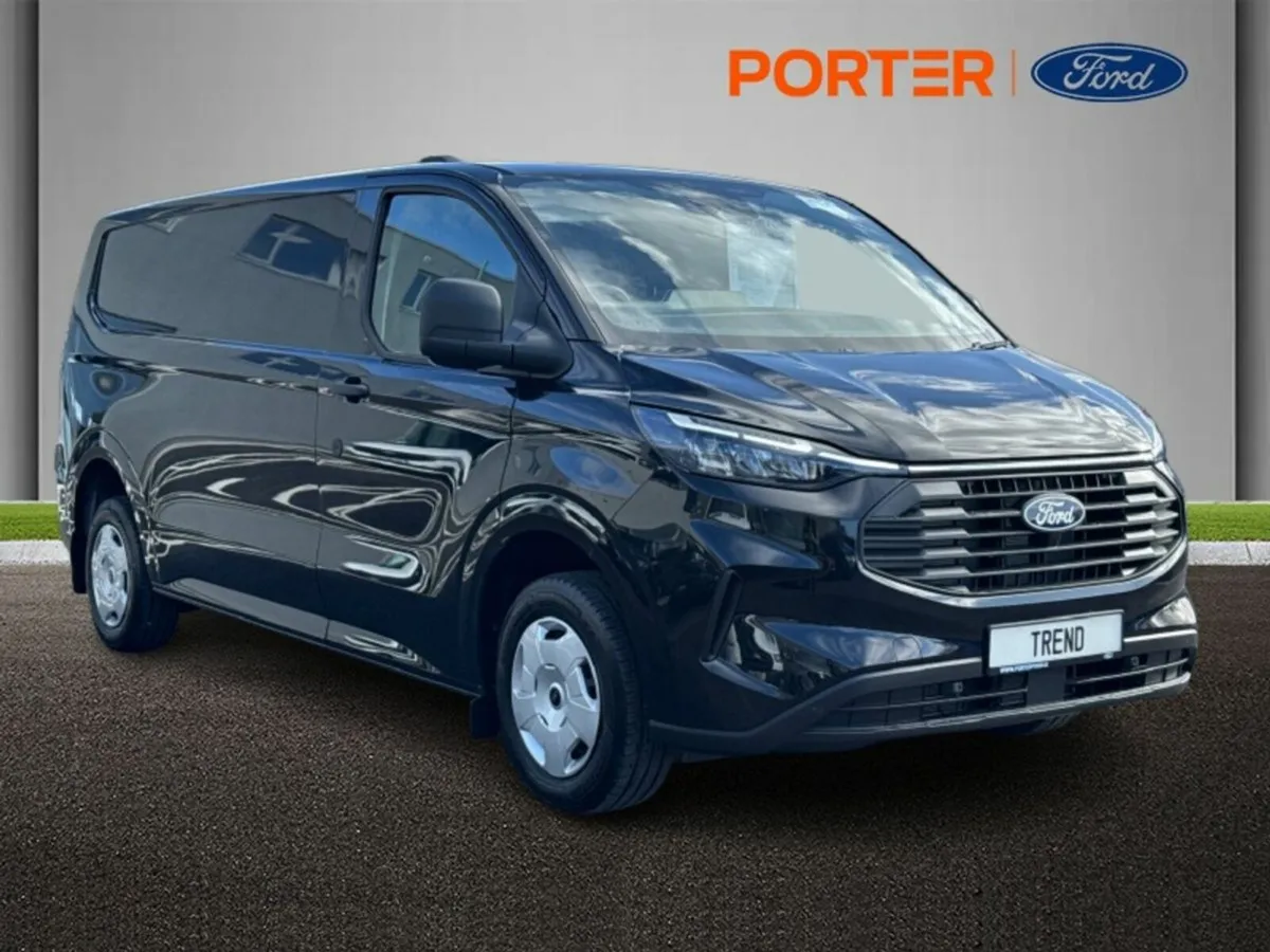 Ford Transit Custom *Order Yours Today* 2.0 TDCI T - Image 1