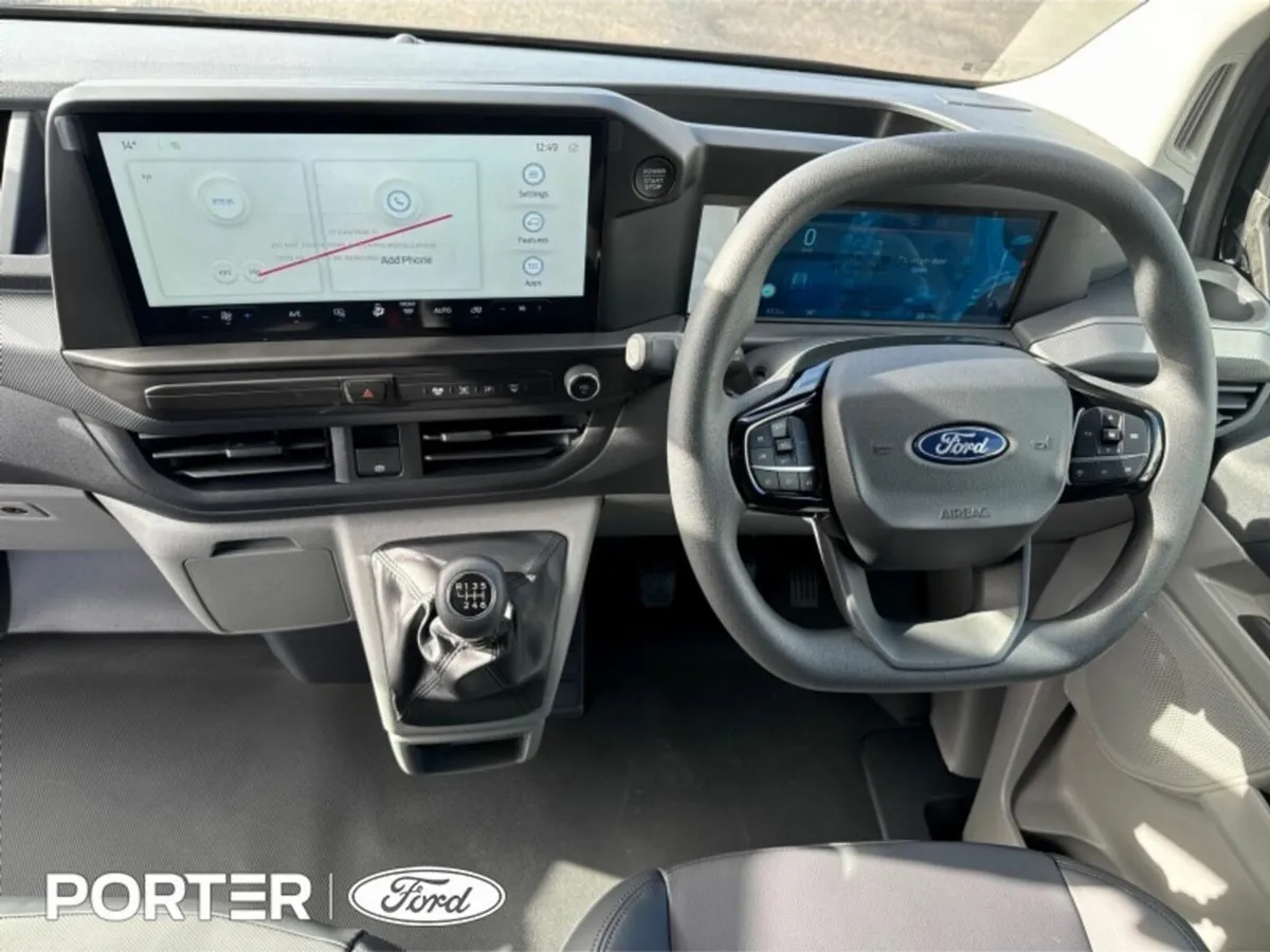 Ford Transit Custom *Order Yours Today* 2.0 TDCI T - Image 2