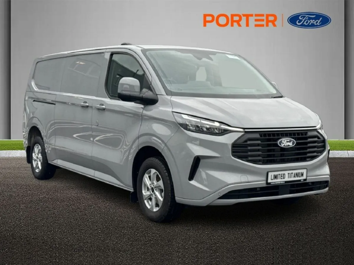 Ford Transit Custom 2.0 TDCI LIMITED 150PS - Image 1