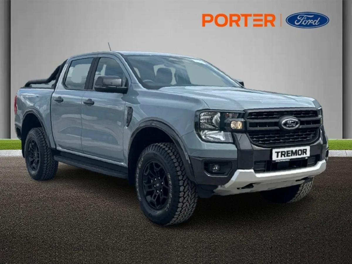 Ford Ranger *Order Yours Today* 2.0 TDCI TREMOR 20 - Image 1