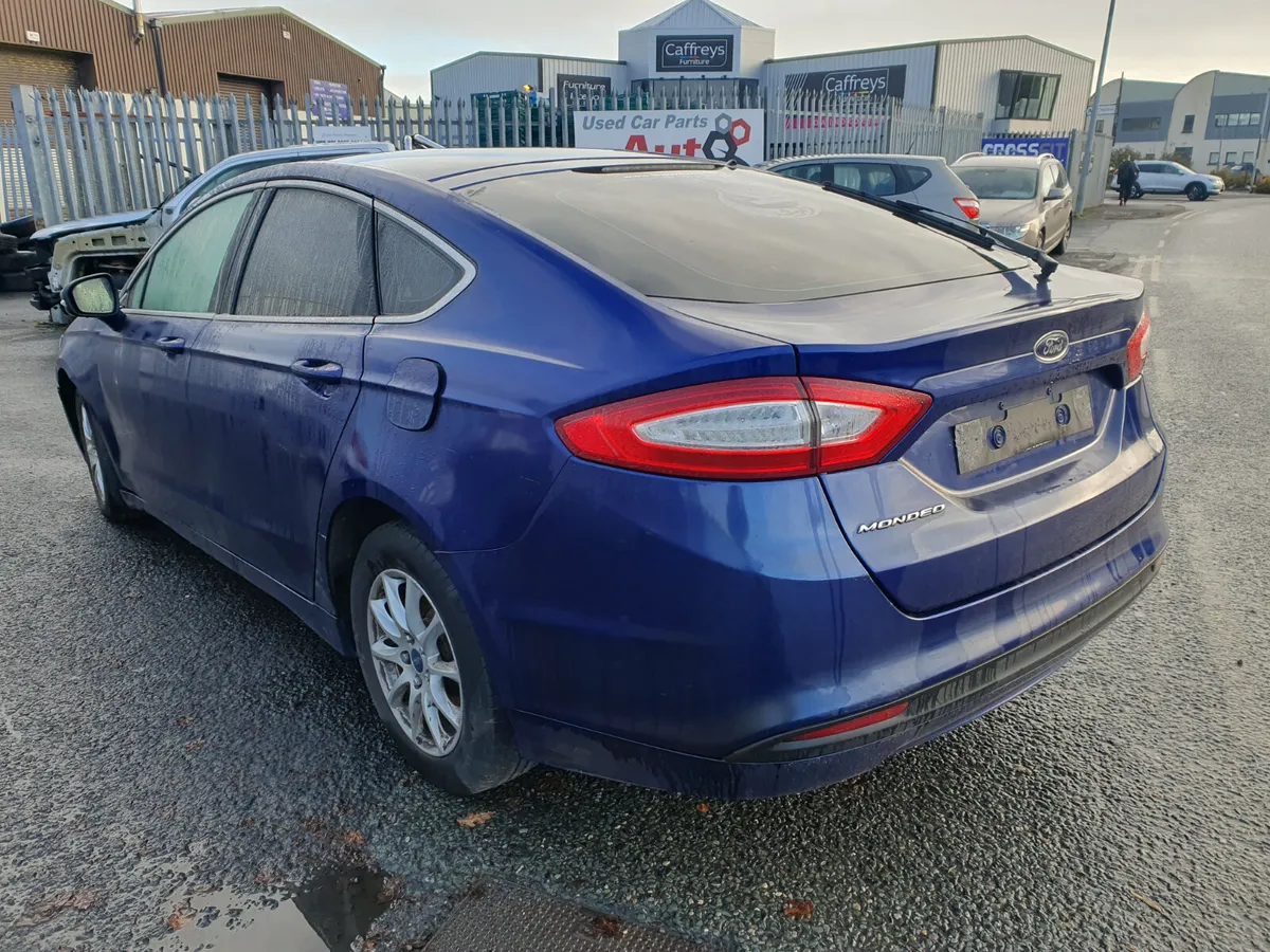 15 FORD MONDEO  1.6 TDCI FOR BREAKING - Image 3