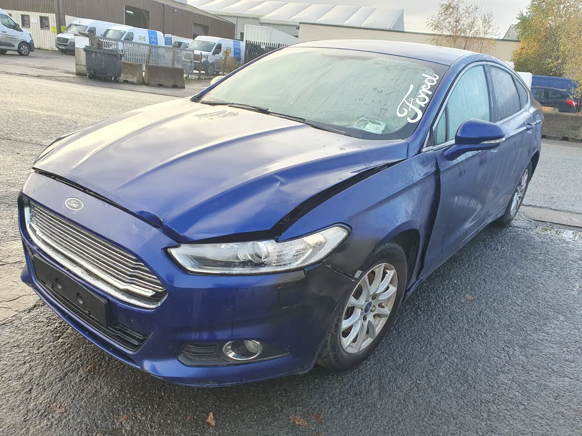 15 FORD MONDEO  1.6 TDCI FOR BREAKING - Image 2