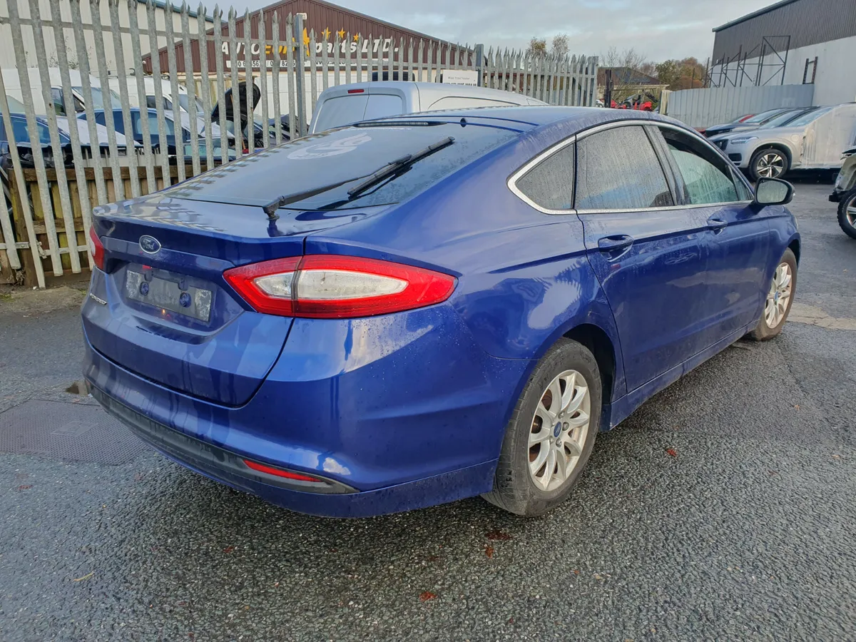 15 FORD MONDEO  1.6 TDCI FOR BREAKING - Image 4