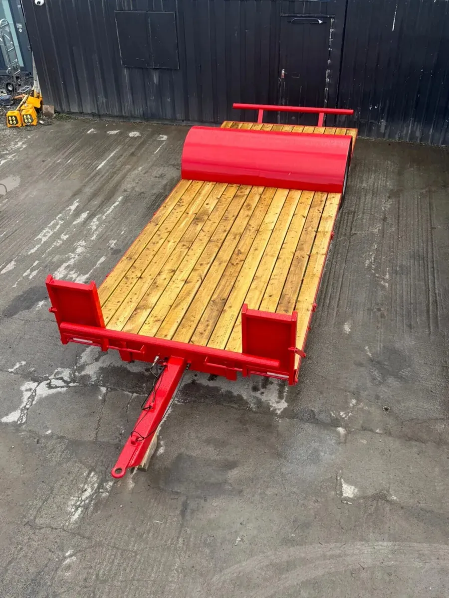 Low Loader/Plant Trailer - Image 3