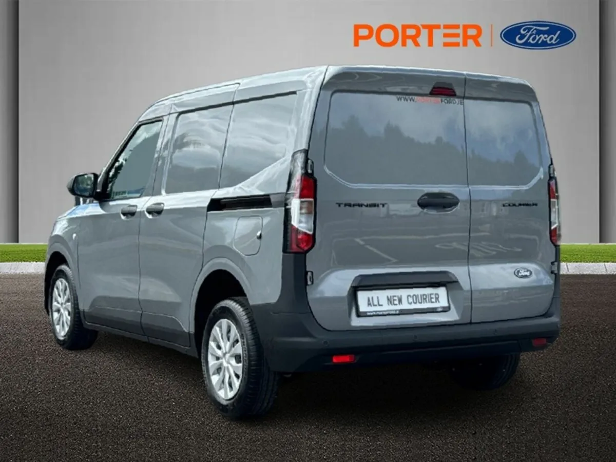 Ford Transit Courier *Order Yours Today*1.0 ECOBOO - Image 3