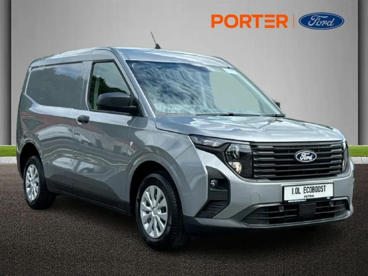 Ford Transit Courier *Order Yours Today*1.0 ECOBOO - Image 1
