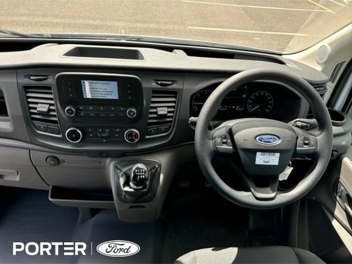 Ford Transit *Order Yours Today* CHASSIS CAB *LEAD - Image 2