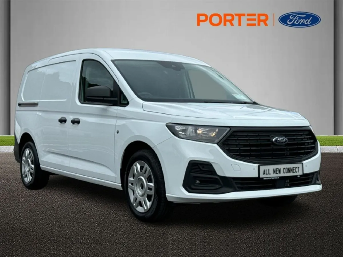 Ford Transit Connect *Order Yours Today* 2.0TDCI T - Image 1