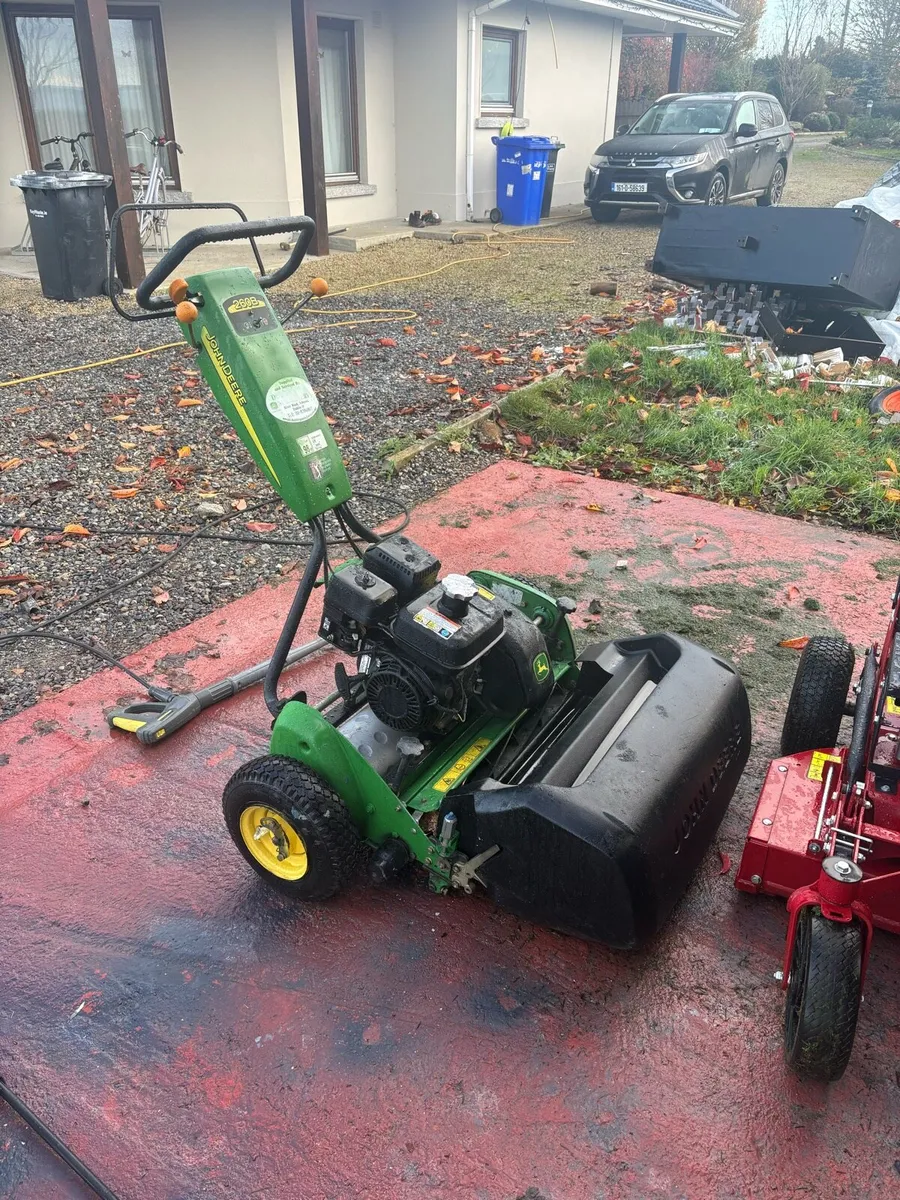 Lawnmower