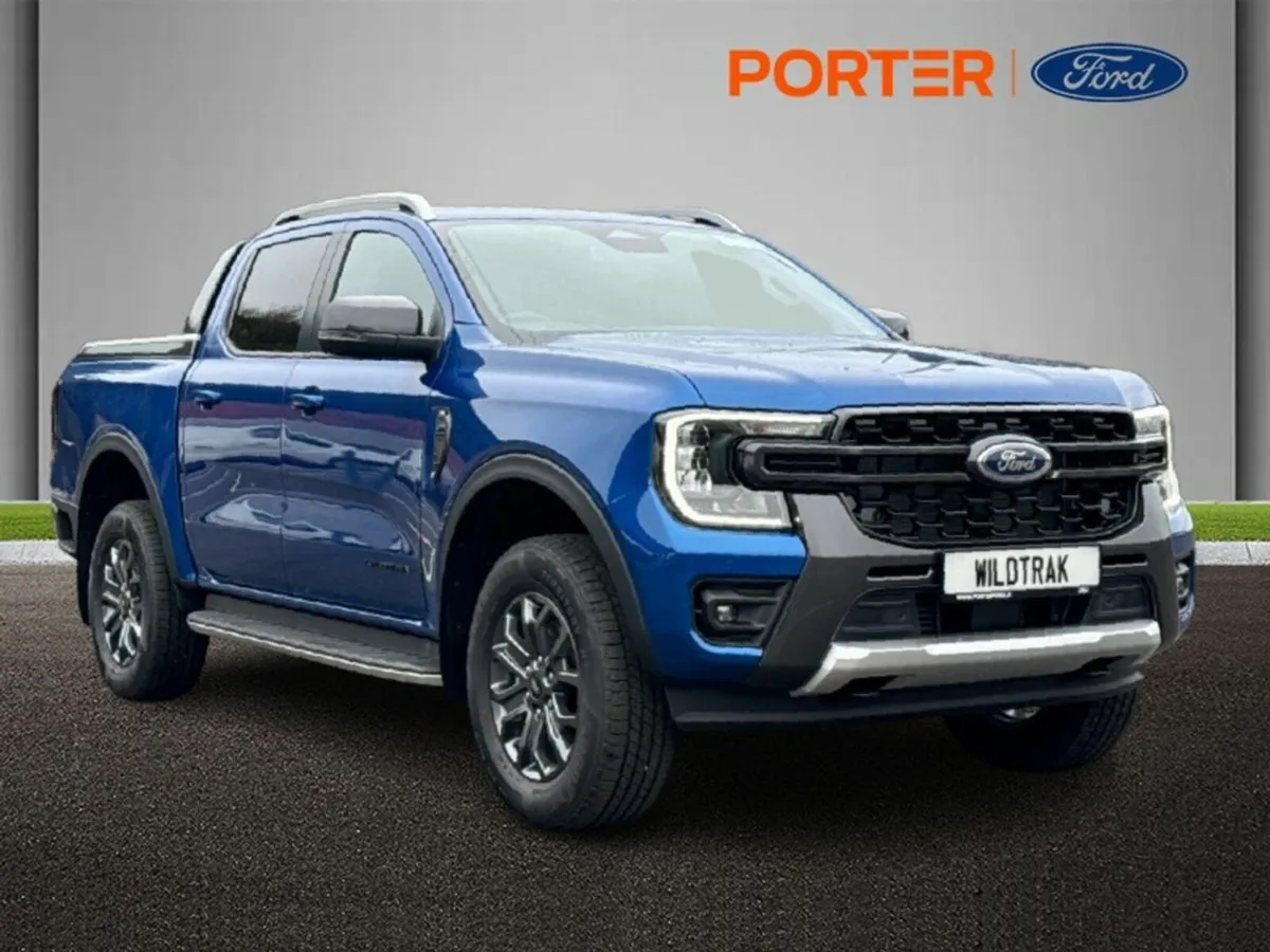 Ford Ranger *Order Yours Today* 2.0 WILDTRAK 205PS - Image 1