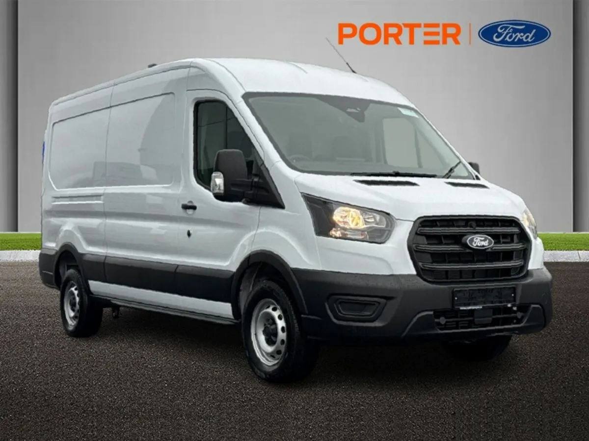 Ford Transit *Order Yours Today* 2.0 TDCI LEADER 1 - Image 1