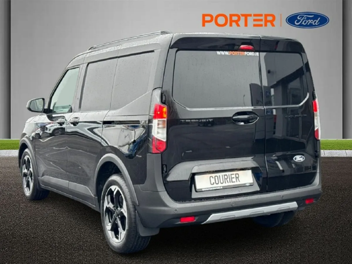 Ford Transit Courier *Order Yours Today* 1.5 TDCI - Image 3