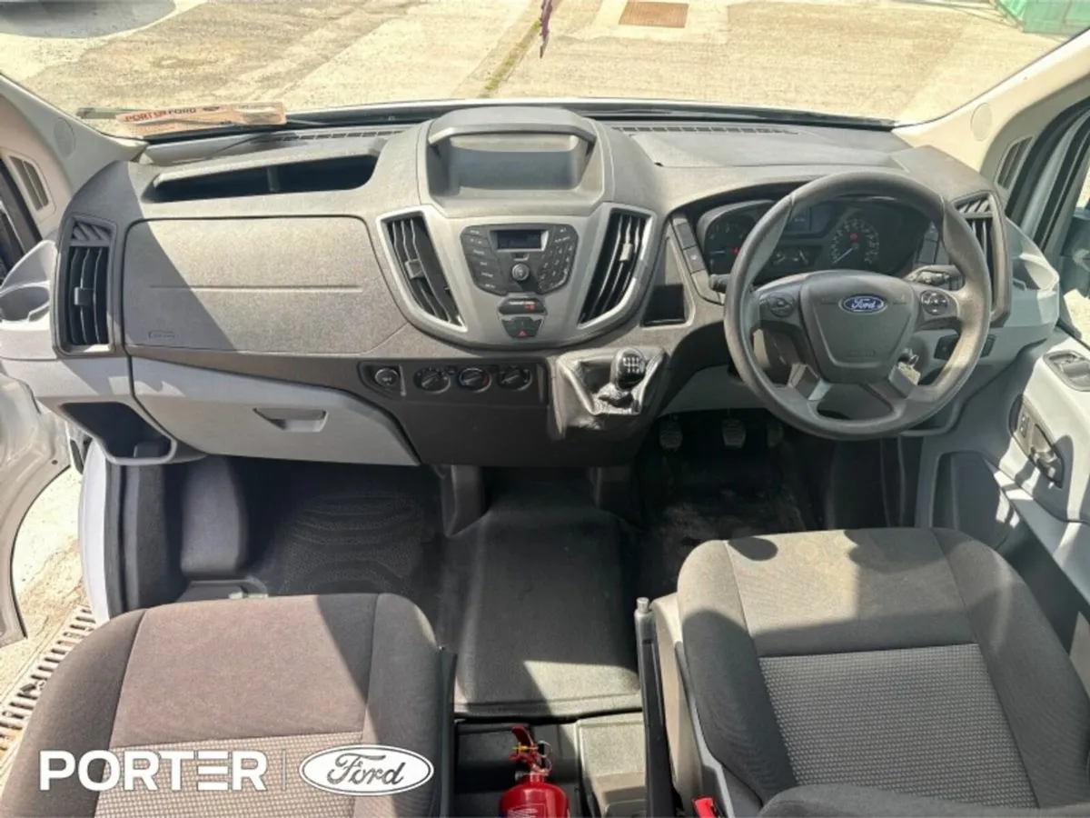 Ford Transit Minibus 2.0 TDCI T460 MINIBUS (NO VAT - Image 2
