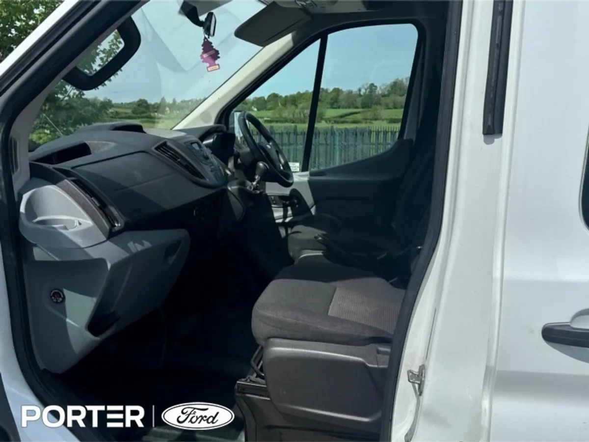 Ford Transit Minibus 2.0 TDCI T460 MINIBUS (NO VAT - Image 4