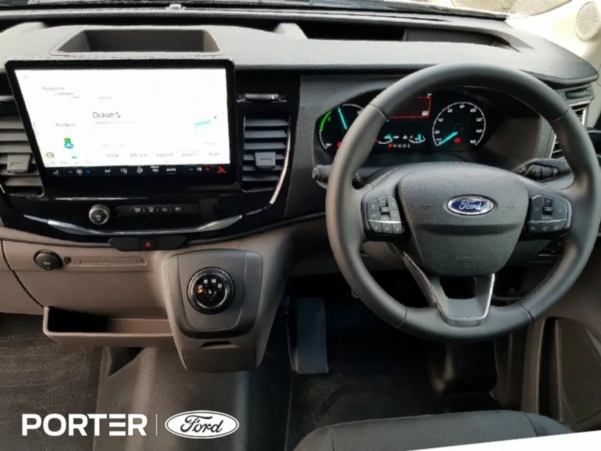 Ford Transit *Order Yours Today* ELECTRIC E-TRANSI - Image 2
