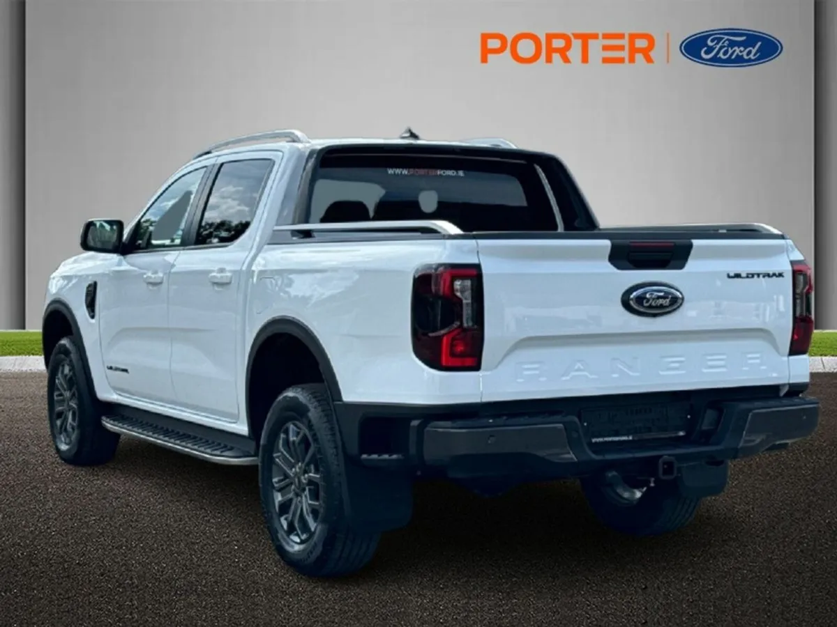 Ford Ranger *Order Yours Today* 2.0 TDCI WILDTRAK - Image 3