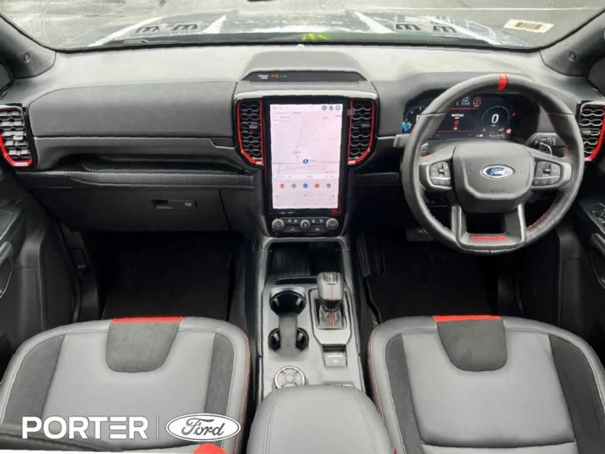 Ford Ranger *Order Yours Today* *RAPTOR DIESEL* AU - Image 2