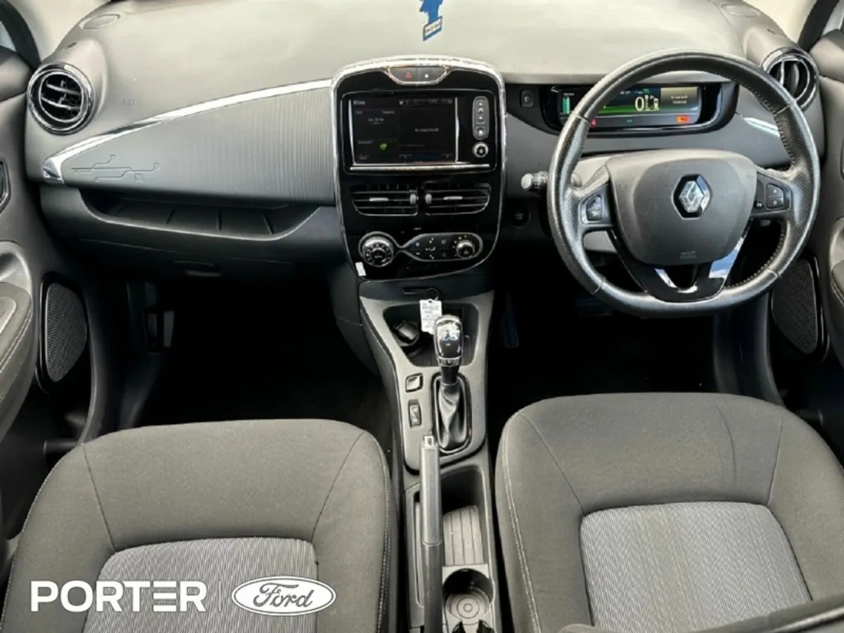 Renault Zoe *COMMERCIAL ELECTRIC* DYNAMIQUE NAV R1 - Image 2