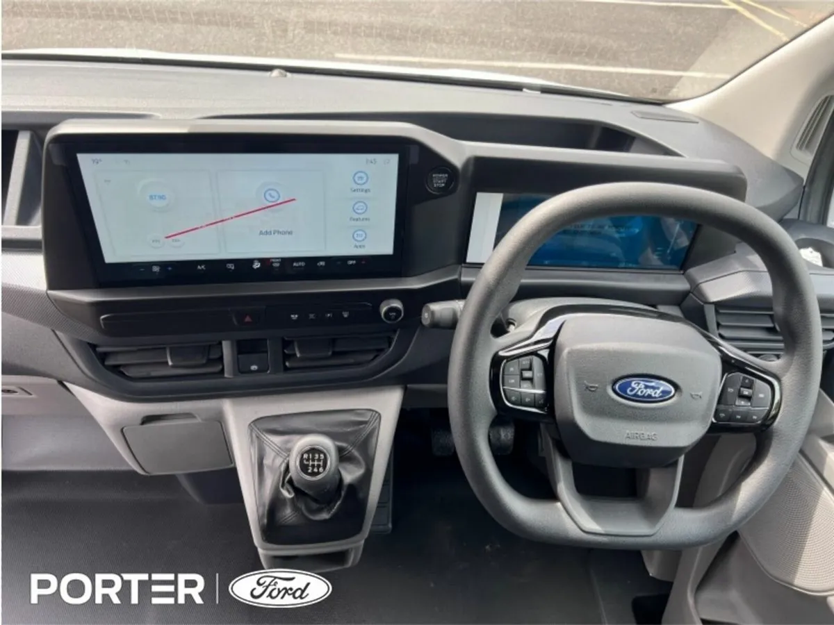 Ford Transit Custom *Order Yours Today* 2.0 TDCI T - Image 2