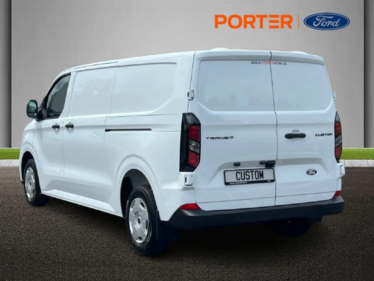 Ford Transit Custom *Order Yours Today* 2.0 TDCI T - Image 3