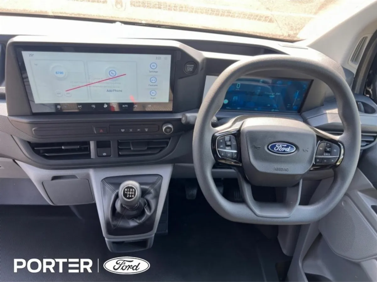 Ford Transit Custom *Order Yours Today* TREND 300S - Image 2