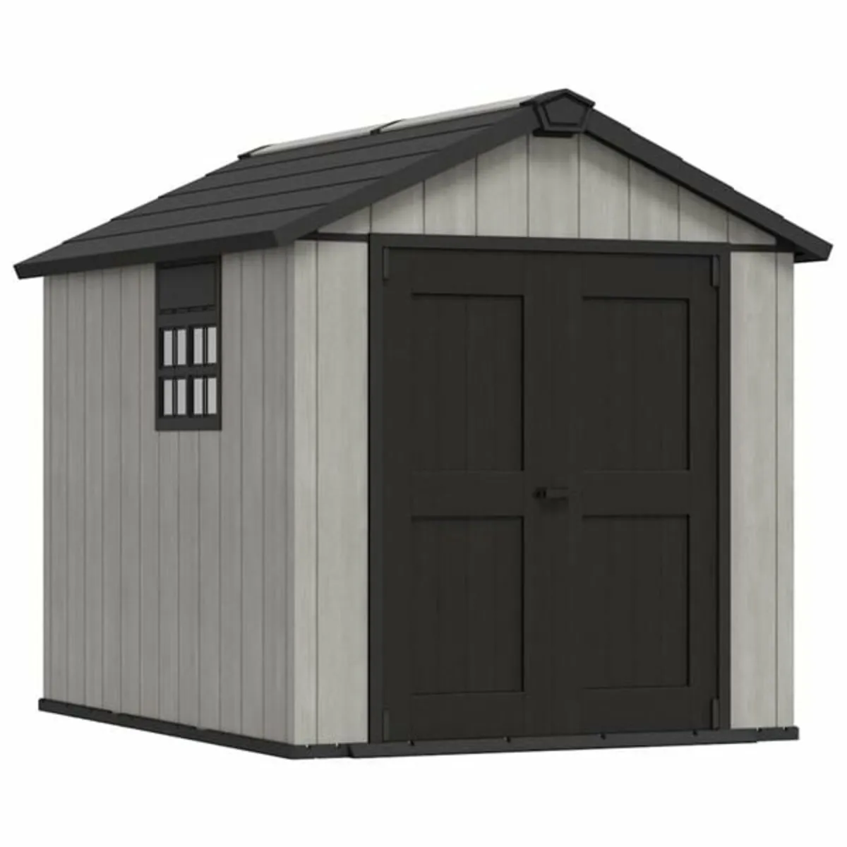 Garden Shed Oakland 759 Anthracite - Image 2