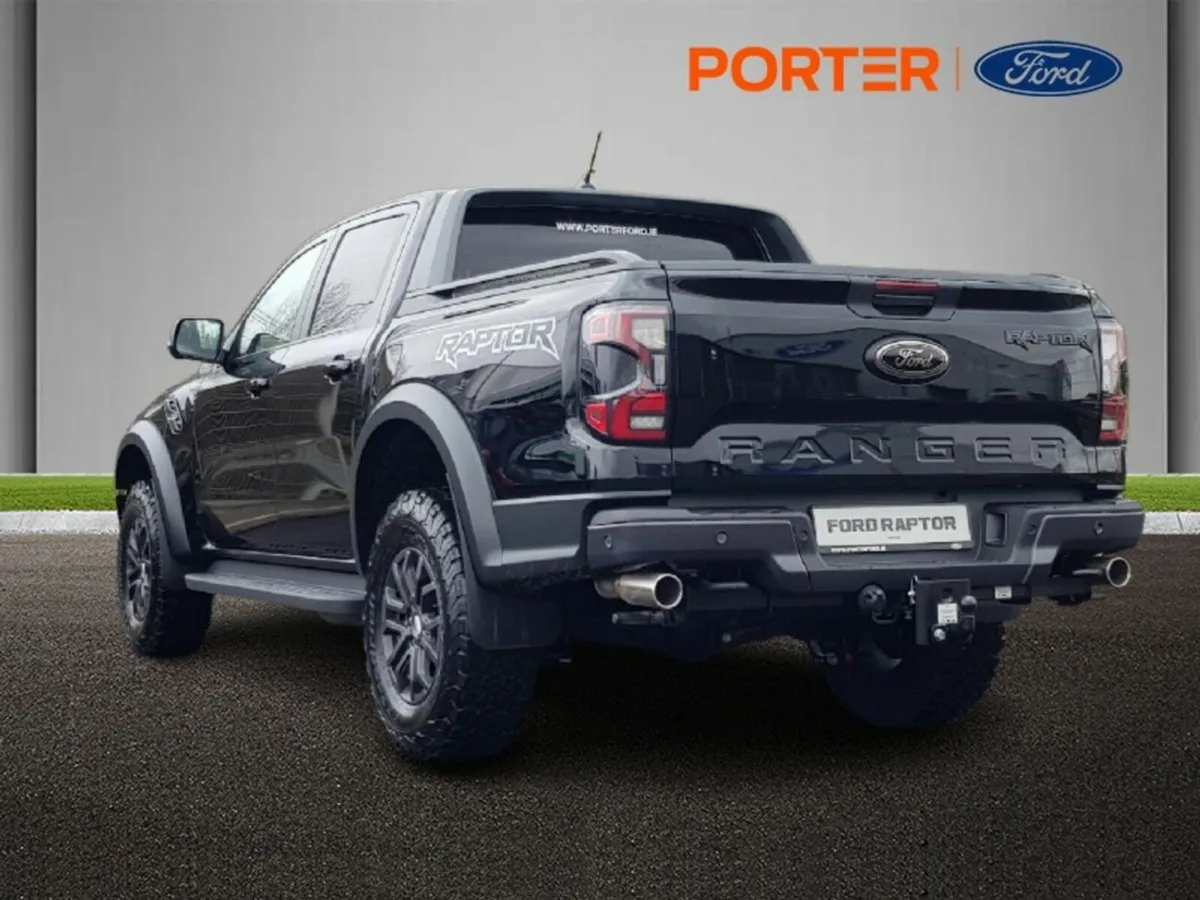 Ford Ranger *NEW RAPTOR* 3.0 V6 ECOBOOST - Image 3