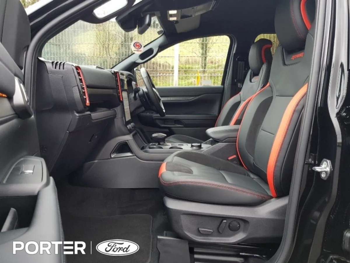 Ford Ranger *NEW RAPTOR* 3.0 V6 ECOBOOST - Image 4