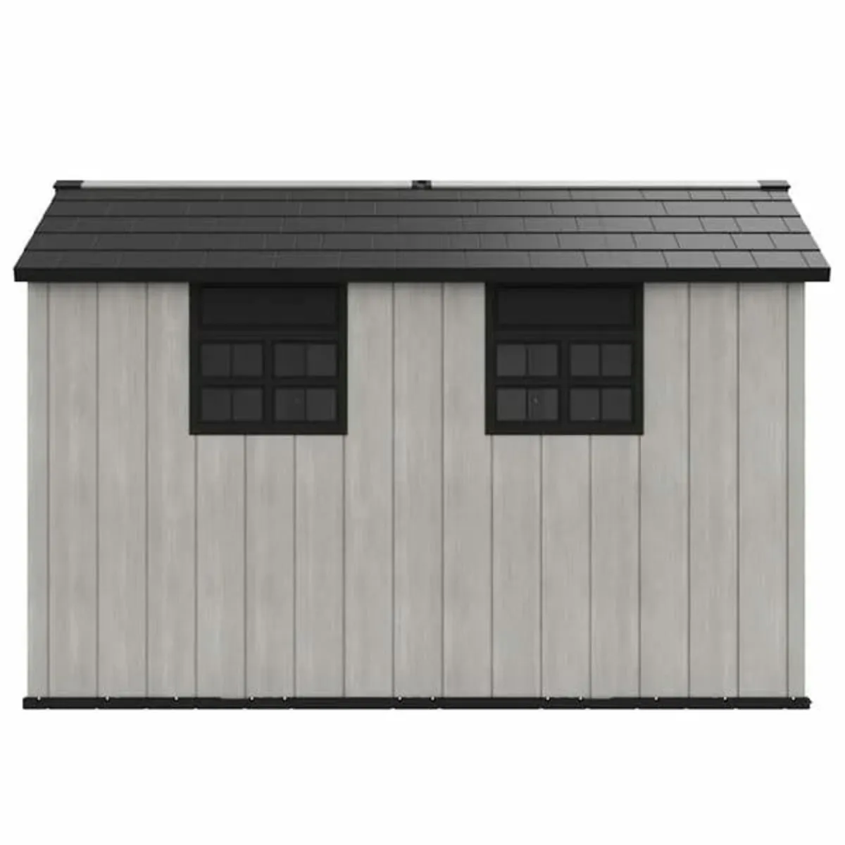 Garden Shed Oakland 7511 Anthracite - Image 4