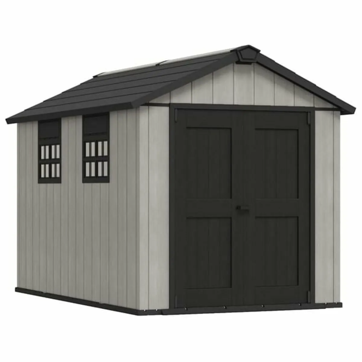 Garden Shed Oakland 7511 Anthracite - Image 1