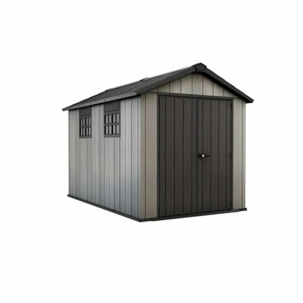 Garden Shed Oakland 7511 Anthracite - Image 2