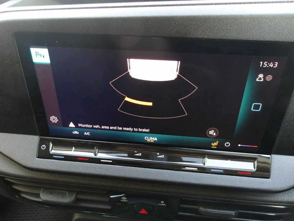 Volkswagen Caddy CADDY TDI 102HP M6F - Image 2