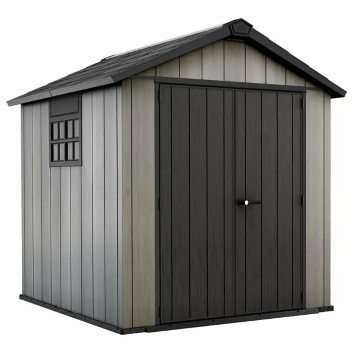 Garden Shed Oakland 757 Anthracite - Image 1