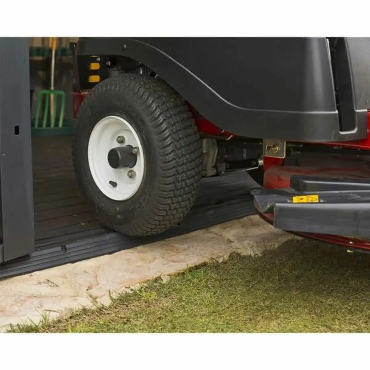 Garden Shed Oakland 1175 Anthracite - Image 4