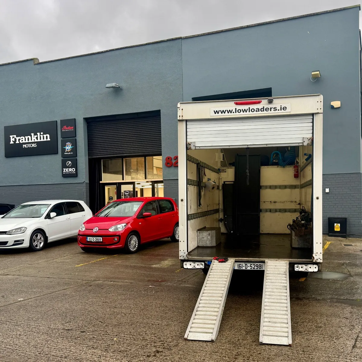 #Must Sell# Peugeot Boxer 2016 Luton Van 335 L4 - Image 4