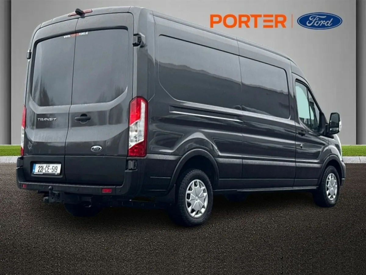 Ford Transit 2.0TD TREND 350L 130PS FWD *PRICE EX - Image 3