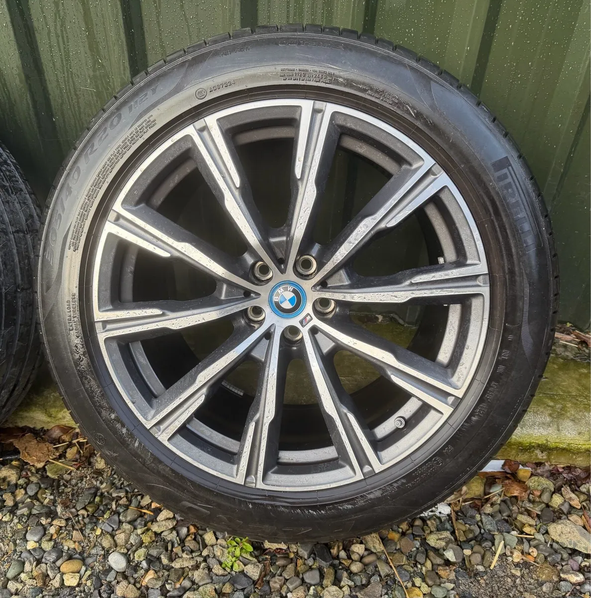 Bmw Alloy Wheels - Image 1