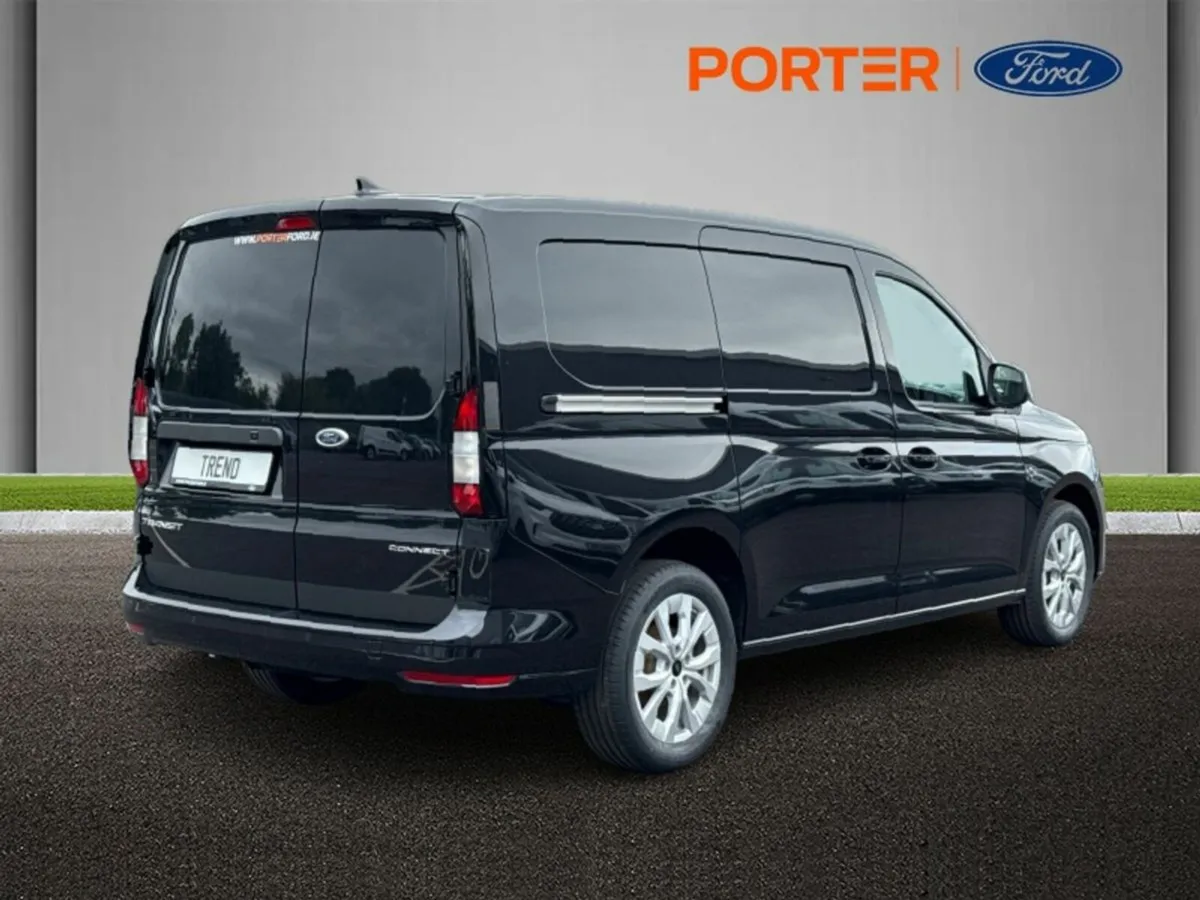 Ford Transit Connect 2.0 TDCI LIMITED LWB 102PS - Image 3