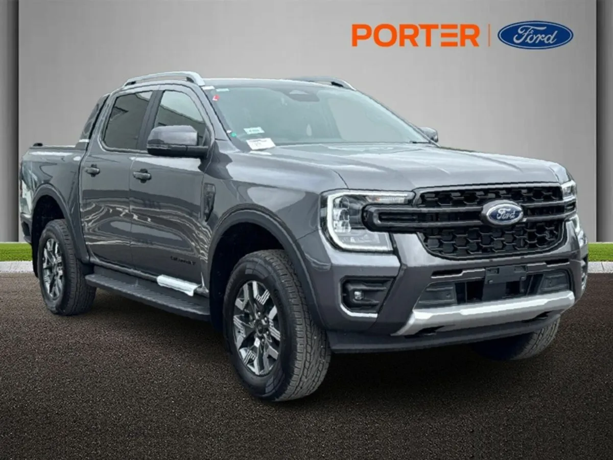 Ford Ranger *Order Yours Today* *AUTO* *PHEV* *WIL - Image 1