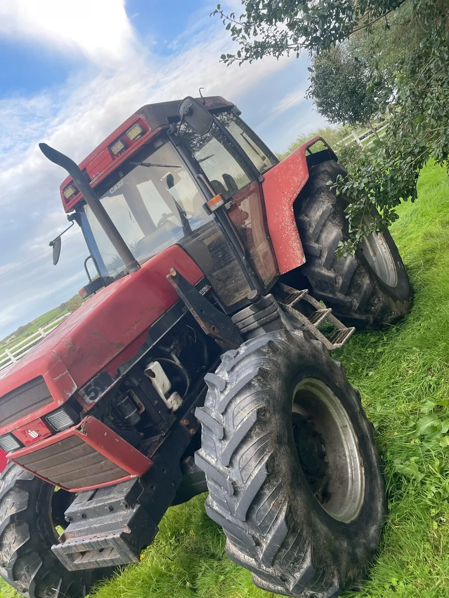 Case 5130 power shift - Image 2