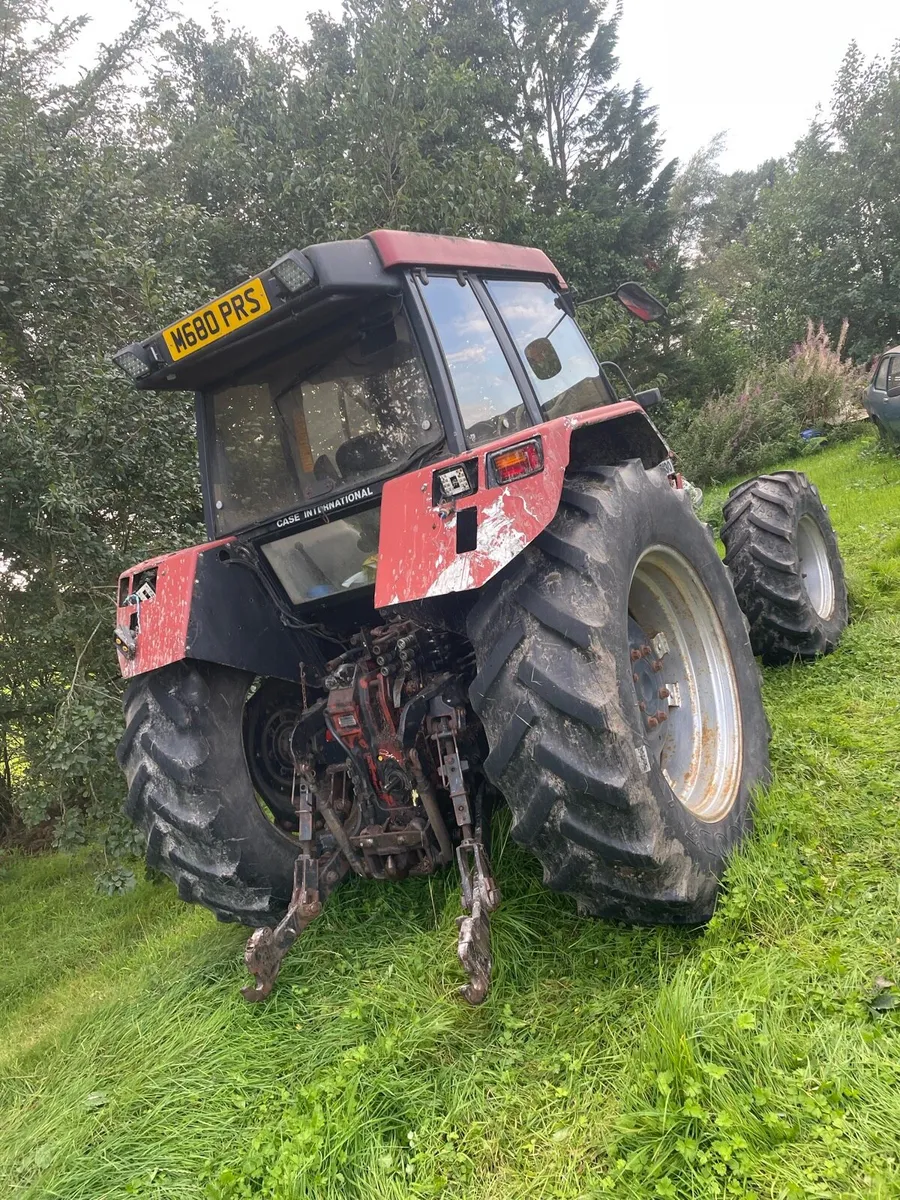 Case 5130 power shift - Image 4