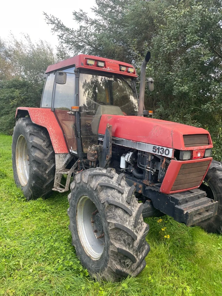 Case 5130 power shift - Image 1