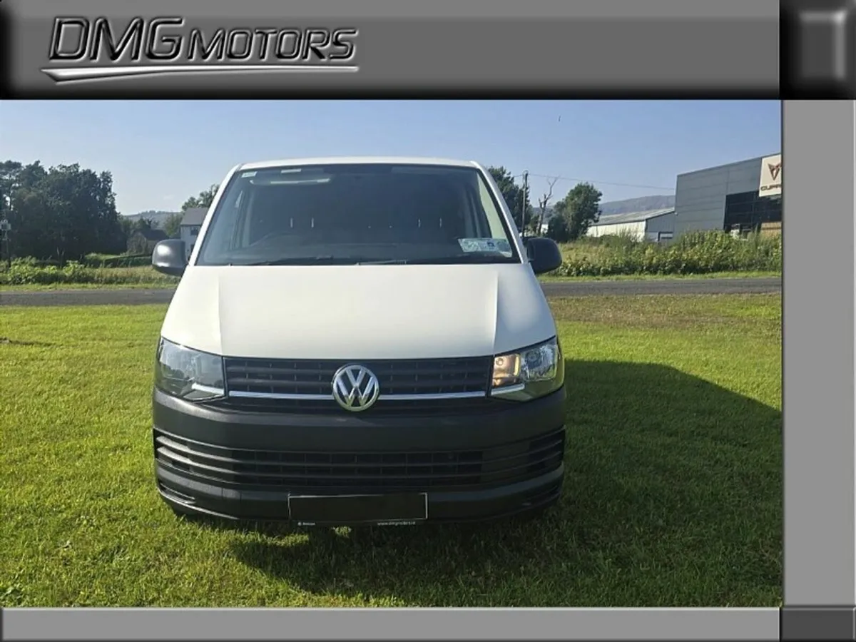 Volkswagen Transporter TRANSPORTER T6 PVL 2800 KG - Image 2