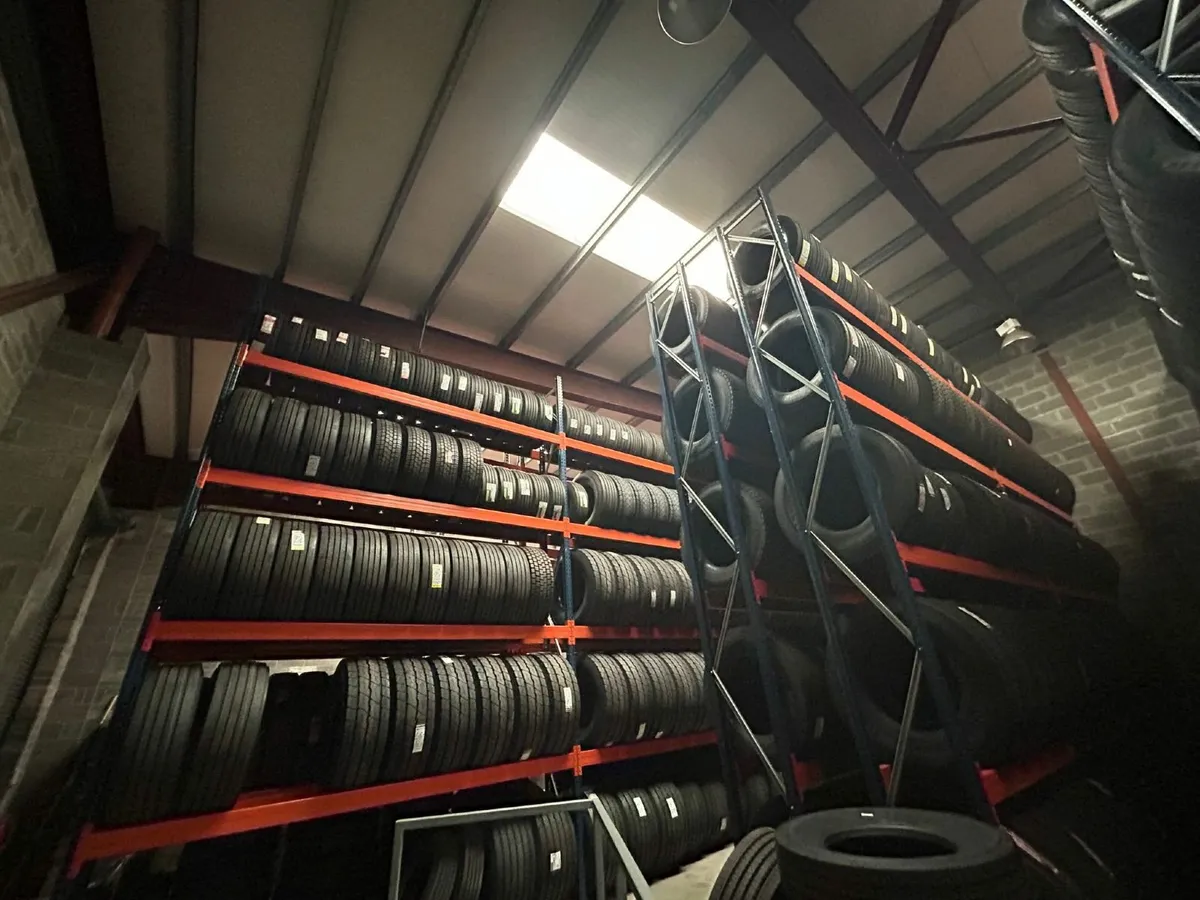 Tyre Racking - Image 2