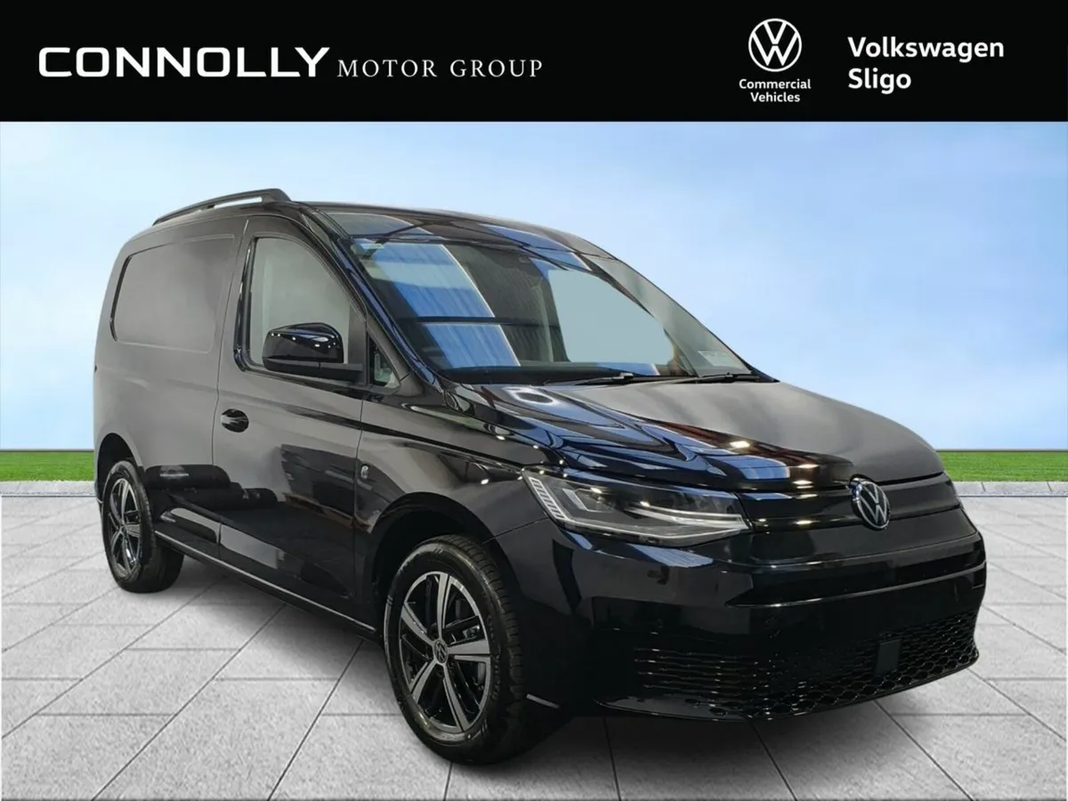 Volkswagen Caddy €368 p/m** Edition 102 bhp - Image 1