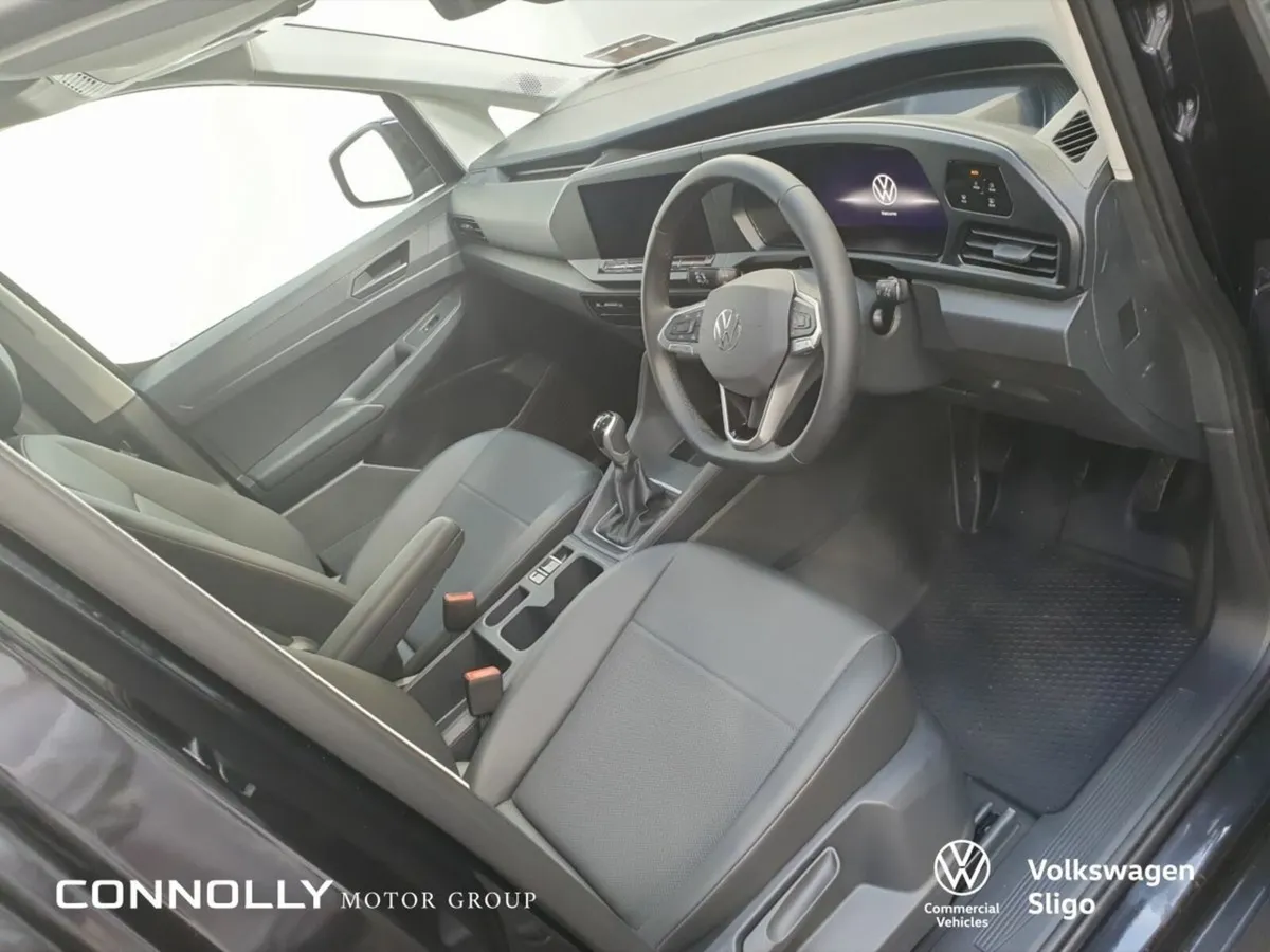 Volkswagen Caddy €368 p/m** Edition 102 bhp - Image 2