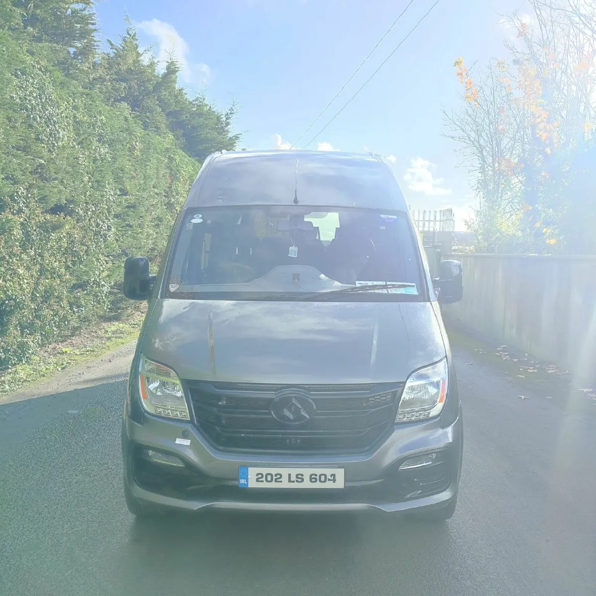 LDV V80 2020 Minibus (17 Seats, 16 Passengers) - Image 4