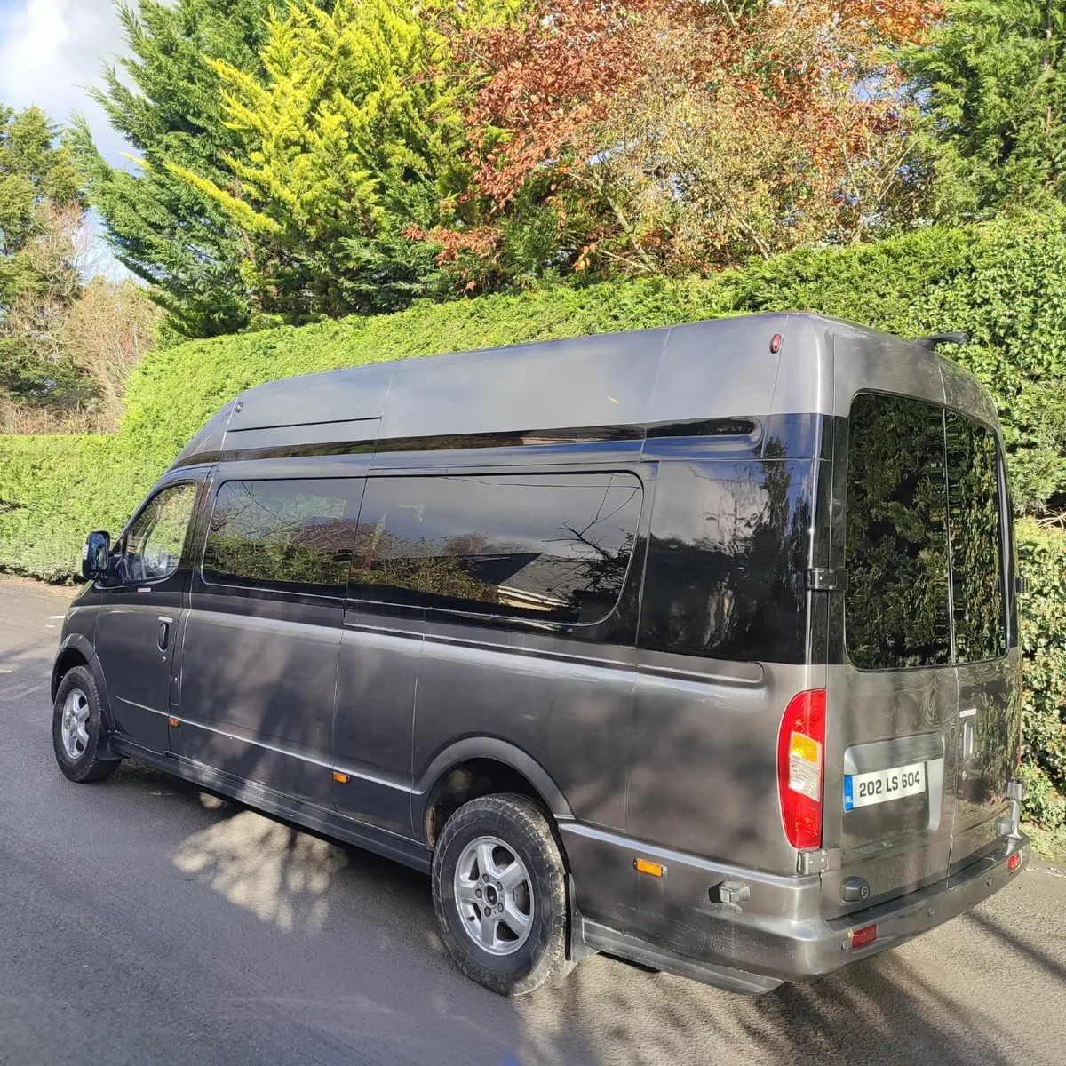 LDV V80 2020 Minibus (17 Seats, 16 Passengers) - Image 2